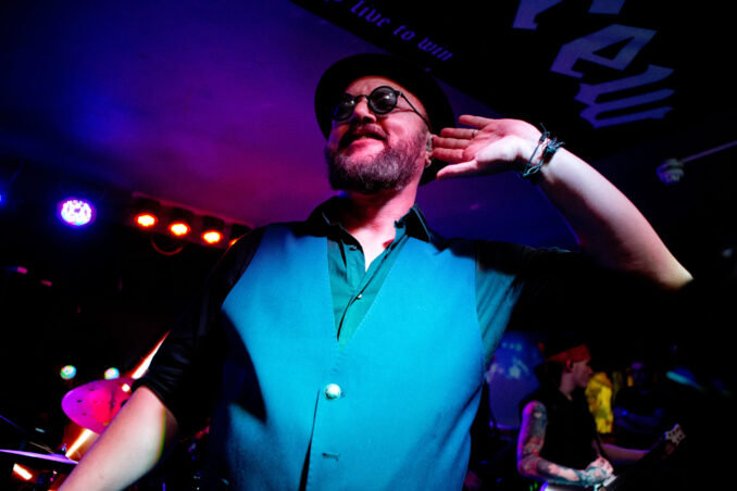 Geoff Tate with OPERATION: MINDCRIME (Live At Trillians, Newcastle, U.K., January 16, 2018) Geoff Tate with OPERATION: MINDCRIME (Live At Trillians, Newcastle, U.K., January 16, 2018)