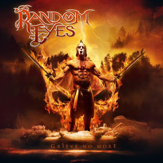 RANDOM EYES - Grieve No More