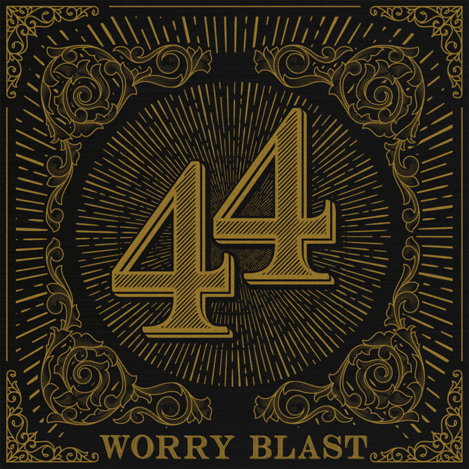 WORRY BLAST - .44