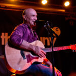 DAN REED (Live at The Cluny, Newcastle, U.K., February 22, 2018)