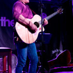 DAN REED (Live at The Cluny, Newcastle, U.K., February 22, 2018)