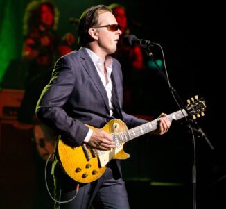 JOE BONAMASSA (Live at The Sage, Gateshead, U.K., March 14, 2018)