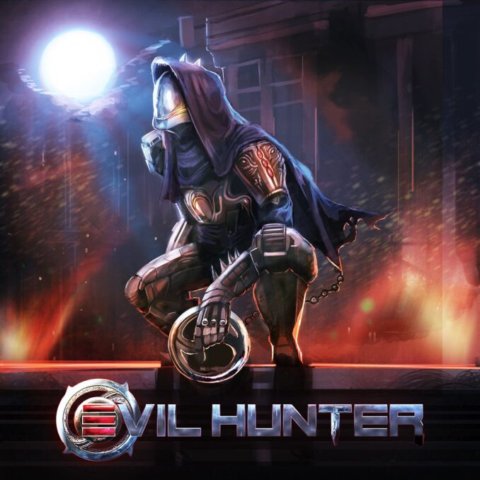 EVIL HUNTER - Evil Hunter EVIL HUNTER - Evil Hunter