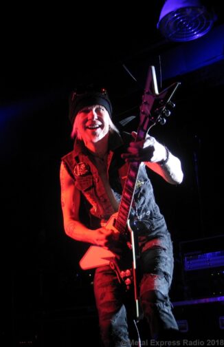 MICHAEL SCHENKER FEST (Live at Concord Music Hall, Chicago, IL, USA, March 17, 2018)