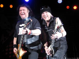 MICHAEL SCHENKER FEST (Live at Concord Music Hall, Chicago, IL, USA, March 17, 2018)