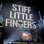 STIFF LITTLE FINGERS (Live at the O2 Academy, Newcastle, U.K., March 16, 2018)