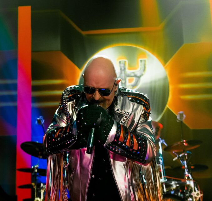 JUDAS PRIEST (Live at Vivint Smart Home Arena, Salt Lake City, UT, USA, April 13, 2018) JUDAS PRIEST (Live at Vivint Smart Home Arena, Salt Lake City, UT, USA, April 13, 2018)