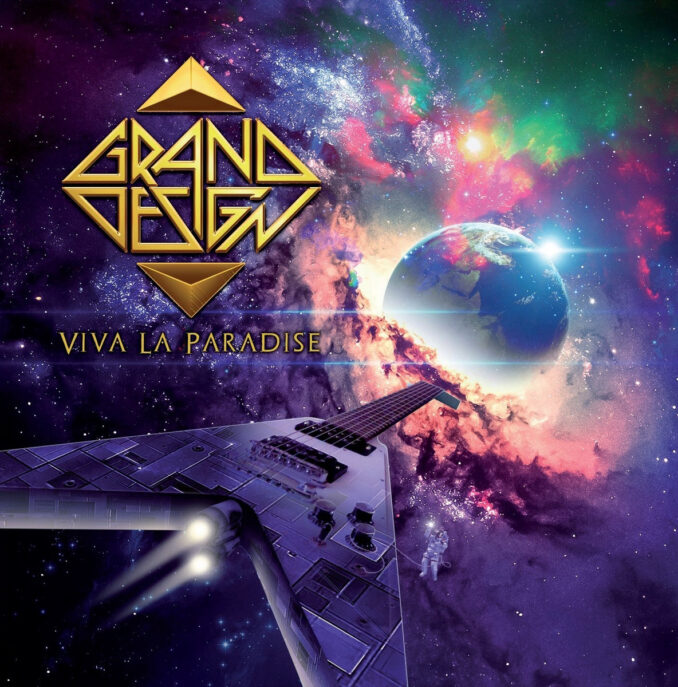 GRAND DESIGN- Viva La Rock
