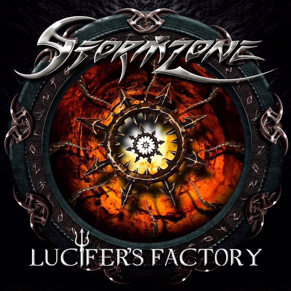 STORMZONE - Lucifer's Factory STORMZONE - Lucifer's Factory