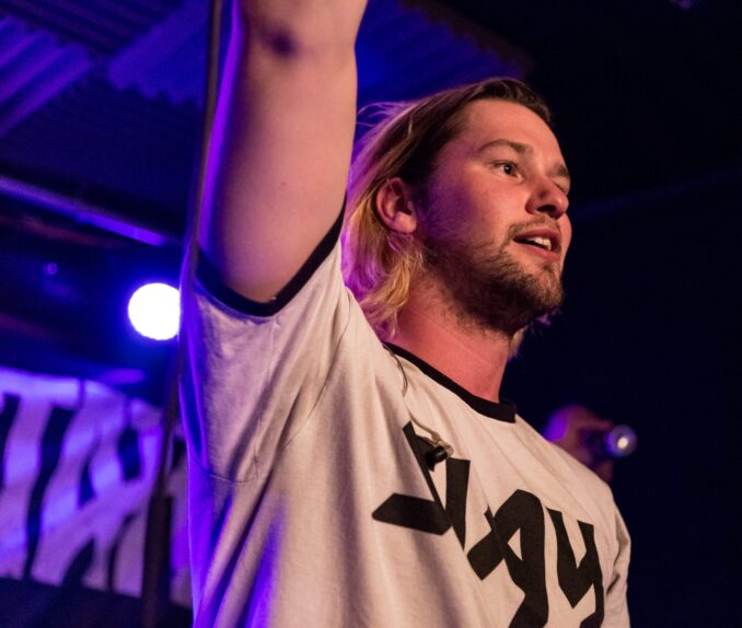THE FALLEN STATE (Live at Jumpin' Jacks, Newcastle, U.K., April 1, 2018) THE FALLEN STATE (Live at Jumpin' Jacks, Newcastle, U.K., April 1, 2018)