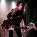 THEE HYPNOTICS (Live at The Cluny, Newcastle, U.K., April 1, 2018)