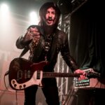 THEE HYPNOTICS (Live at The Cluny, Newcastle, U.K., April 1, 2018)