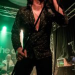 THEE HYPNOTICS (Live at The Cluny, Newcastle, U.K., April 1, 2018)