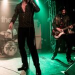 THEE HYPNOTICS (Live at The Cluny, Newcastle, U.K., April 1, 2018)