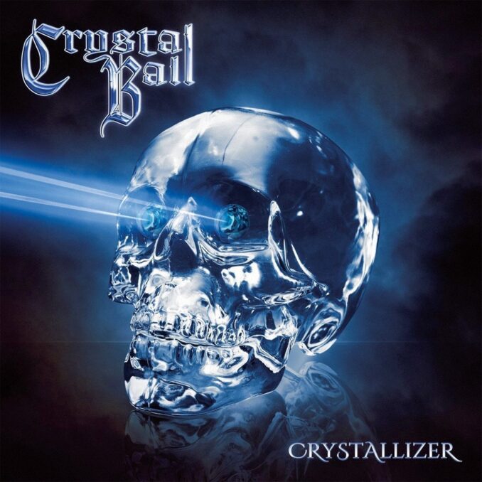 CRYSTAL BALL - Crystallizer