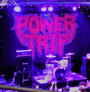 POWER TRIP (Live at the Fine Line Cafe, Minneapolis, MN, USA, May 20, 2018)