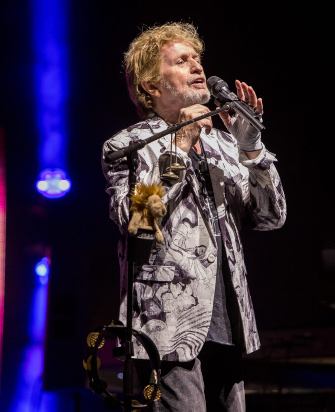 JON ANDERSON (Live at The Barbican, York, U.K., June 13, 2018)