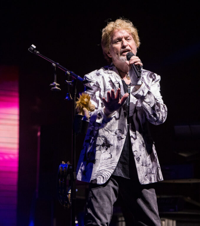 JON ANDERSON (Live at The Barbican, York, U.K., June 13, 2018)