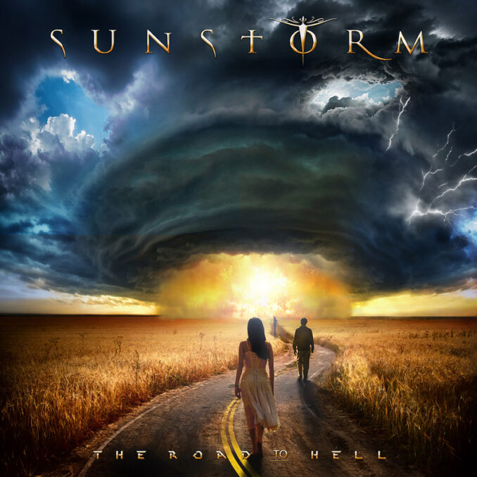 SUNSTORM - Road To Hell