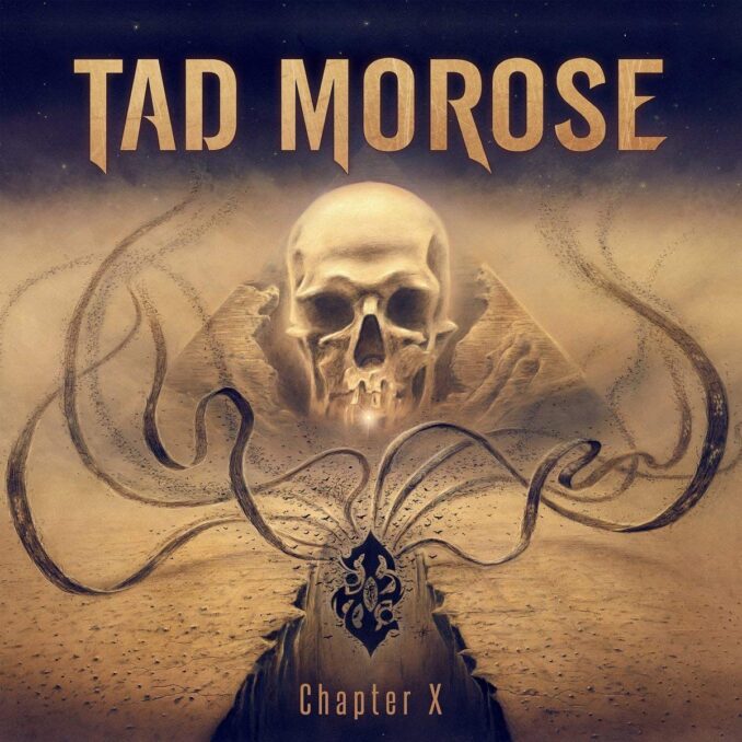 TAD MOROSE - Chapter X