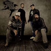 White Raven Down