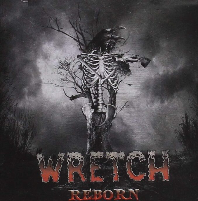 WRETCH - Reborn