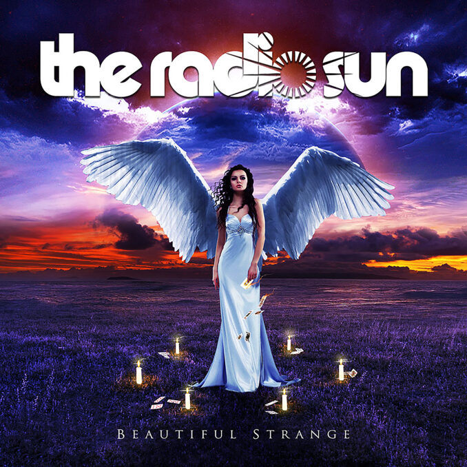 THE RADIO SUN - Beautiful Strange THE RADIO SUN - Beautiful Strange