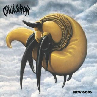 CAULDRON - New Gods