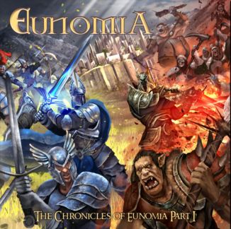 EUNOMIA - Chronicles Of Eunomia Part 1