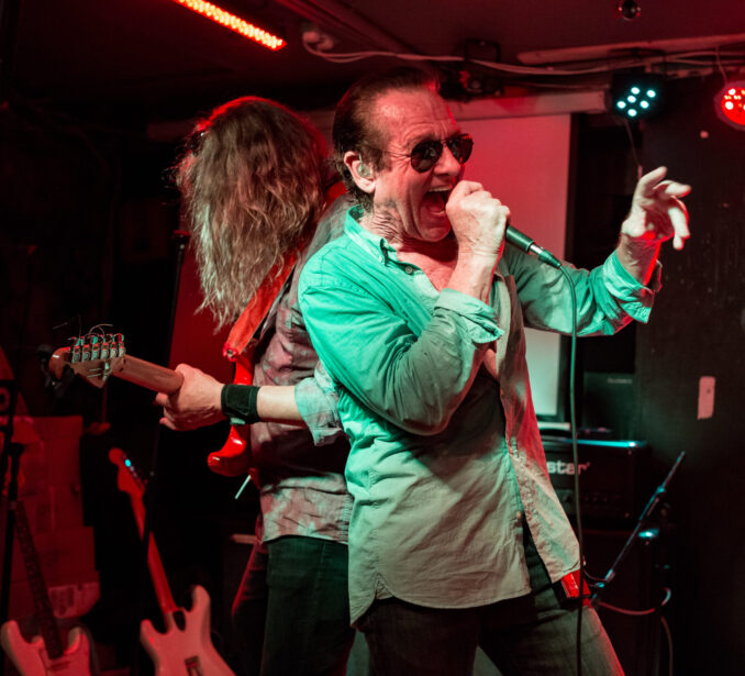 GRAHAM BONNET BAND (Live at Trillians, Newcastle, U.K., August 12, 2018)