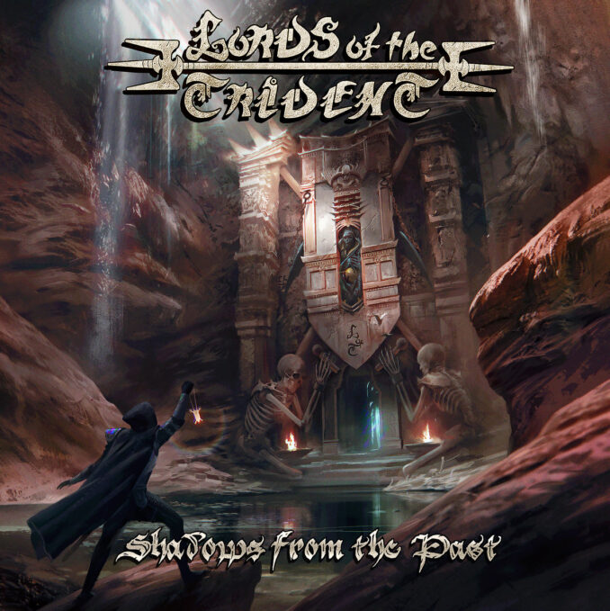 LORDS OF THE TRIDENT - Shadows From The Past