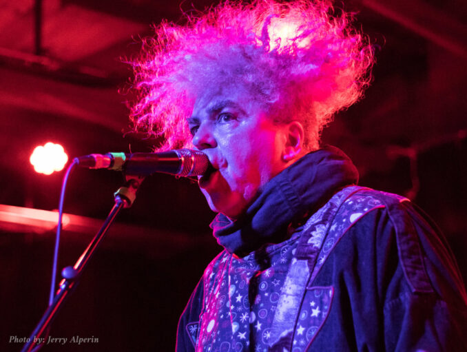 MELVINS (Live at The Urban Lounge, Salt Lake City, UT, USA, August 13, 2018)