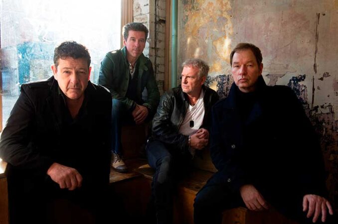 Glass Tiger