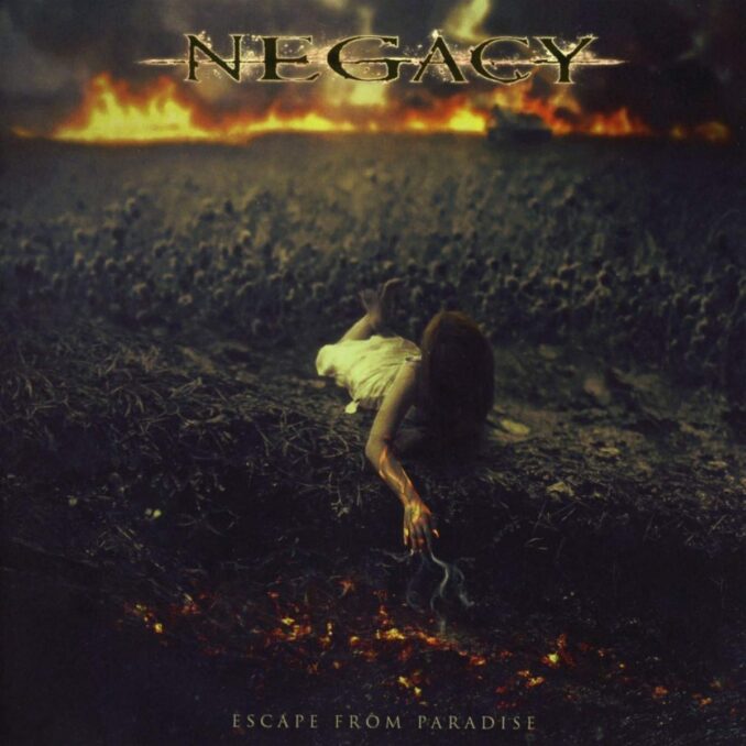 NEGACY - Escape From Paradise