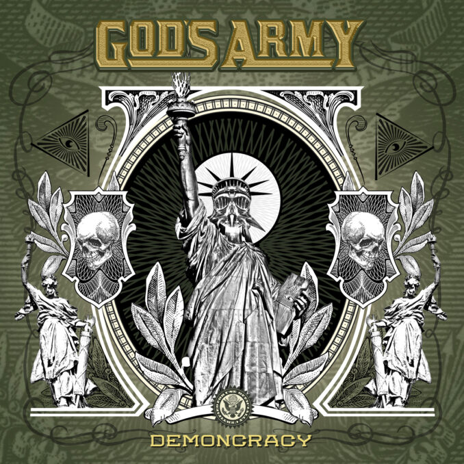 GOD'S ARMY - Demoncracy