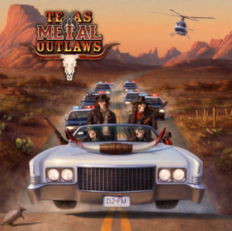 TEXAS METAL OUTLAWS - Texas Metal Outlaws