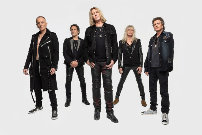 Def Leppard Def Leppard