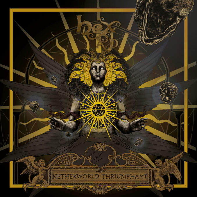 HEX A.D. – Netherworld Triumphant HEX A.D. – Netherworld Triumphant