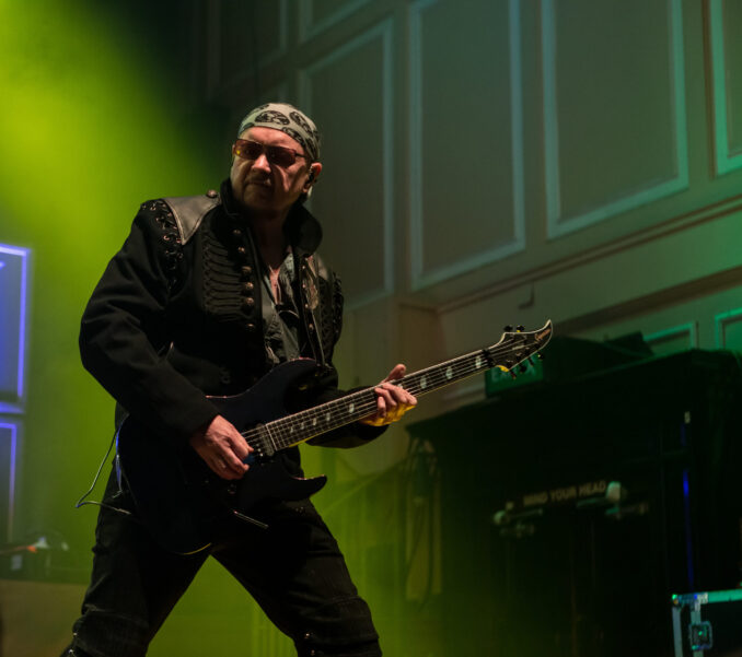 SAXON (Live at The City Hall, Newcastle, U.K., November 11, 2018) SAXON (Live at The City Hall, Newcastle, U.K., November 11, 2018)