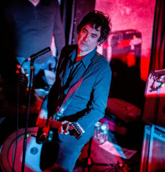 JON SPENCER (Live at The Cluny, Newcastle, U.K., November 3, 2018)