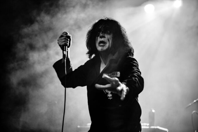 KILLING JOKE (Live at Northumbria University, Newcastle, U.K., November 4, 2018) KILLING JOKE (Live at Northumbria University, Newcastle, U.K., November 4, 2018)