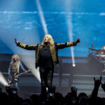 DEF LEPPARD (Live at The Metro Radio Arena, Newcastle, U.K., December 9, 2018)