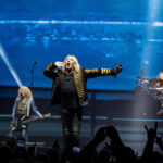 DEF LEPPARD (Live at The Metro Radio Arena, Newcastle, U.K., December 9, 2018)