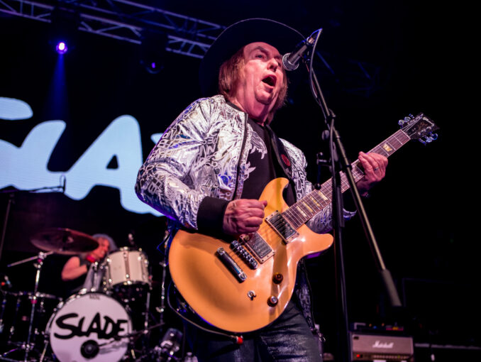 SLADE (Live at the O2 Academy, Newcastle, U.K., December 5, 2018)