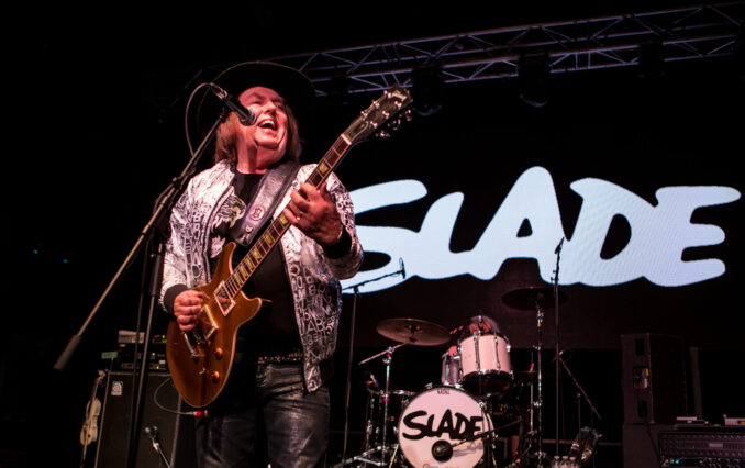 SLADE (Live at the O2 Academy, Newcastle, U.K., December 5, 2018)