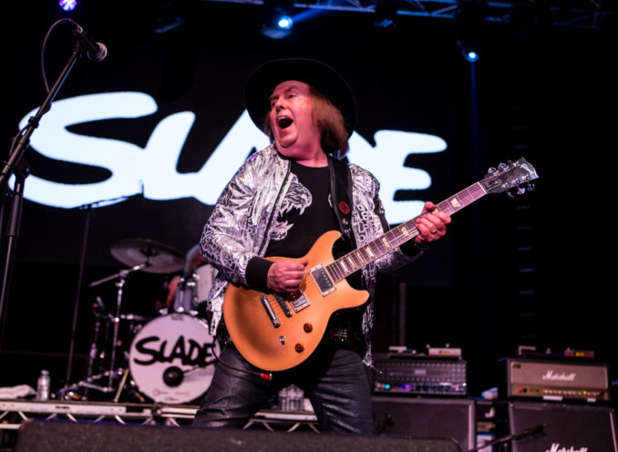 SLADE (Live at the O2 Academy, Newcastle, U.K., December 5, 2018)