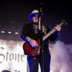 BLACK STONE CHERRY (Live at The Metro Radio Arena, Newcastle, U.K., December 7, 2018)