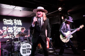 CHEAP TRICK (Live at The Cavern Club, Liverpool, U.K., December 16, 2018)