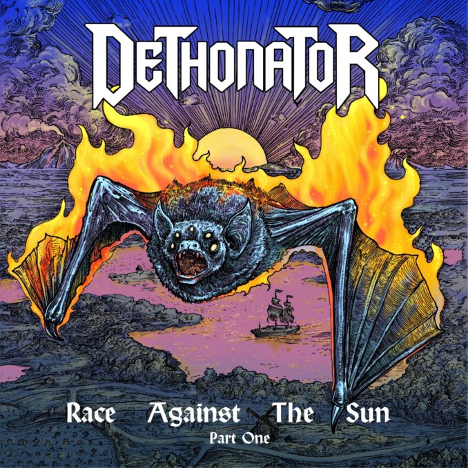 DETHONATOR - Race Against the Sun: Part 1