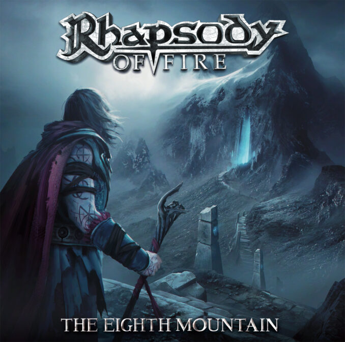 RHAPSODY OF FIRE - The Eighth Mountain